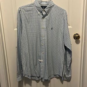 Ralph Lauren Button down shirt